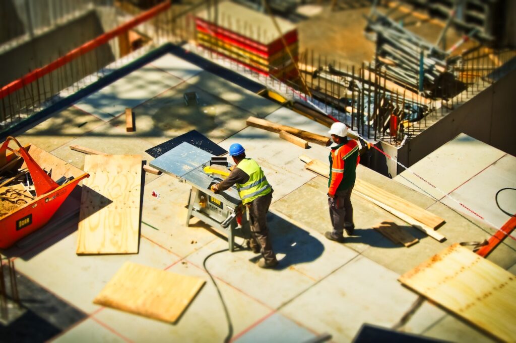 construction project