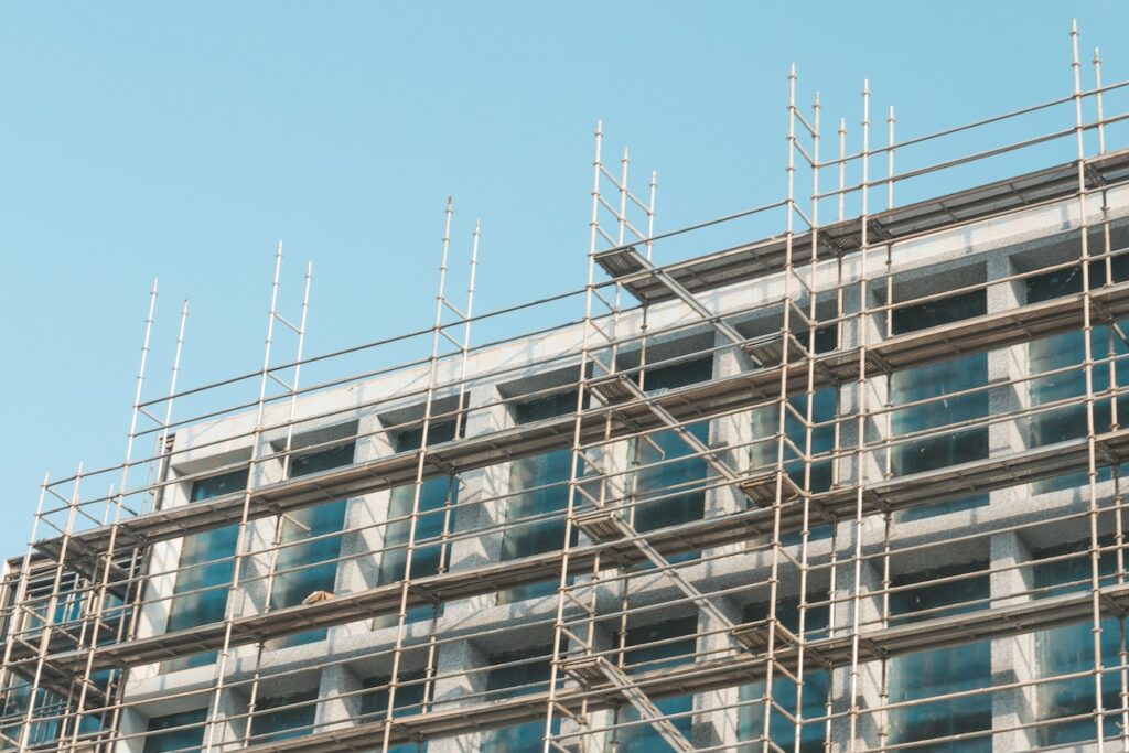 construction building