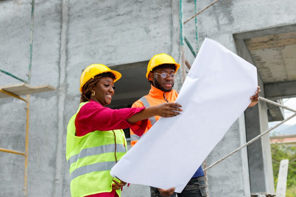 construction project