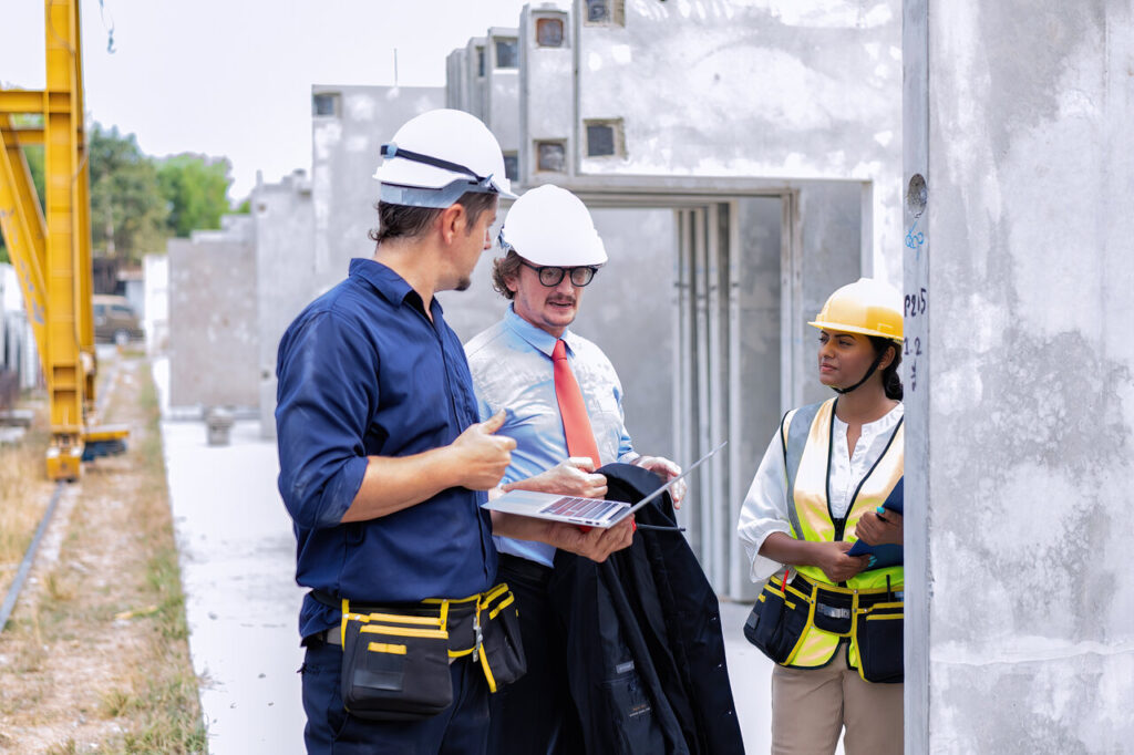 construction project