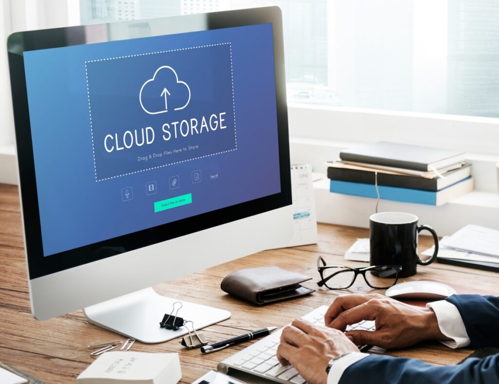 Cloud Based Document storage min