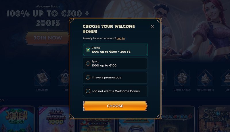 Germany - monsterwin casino
